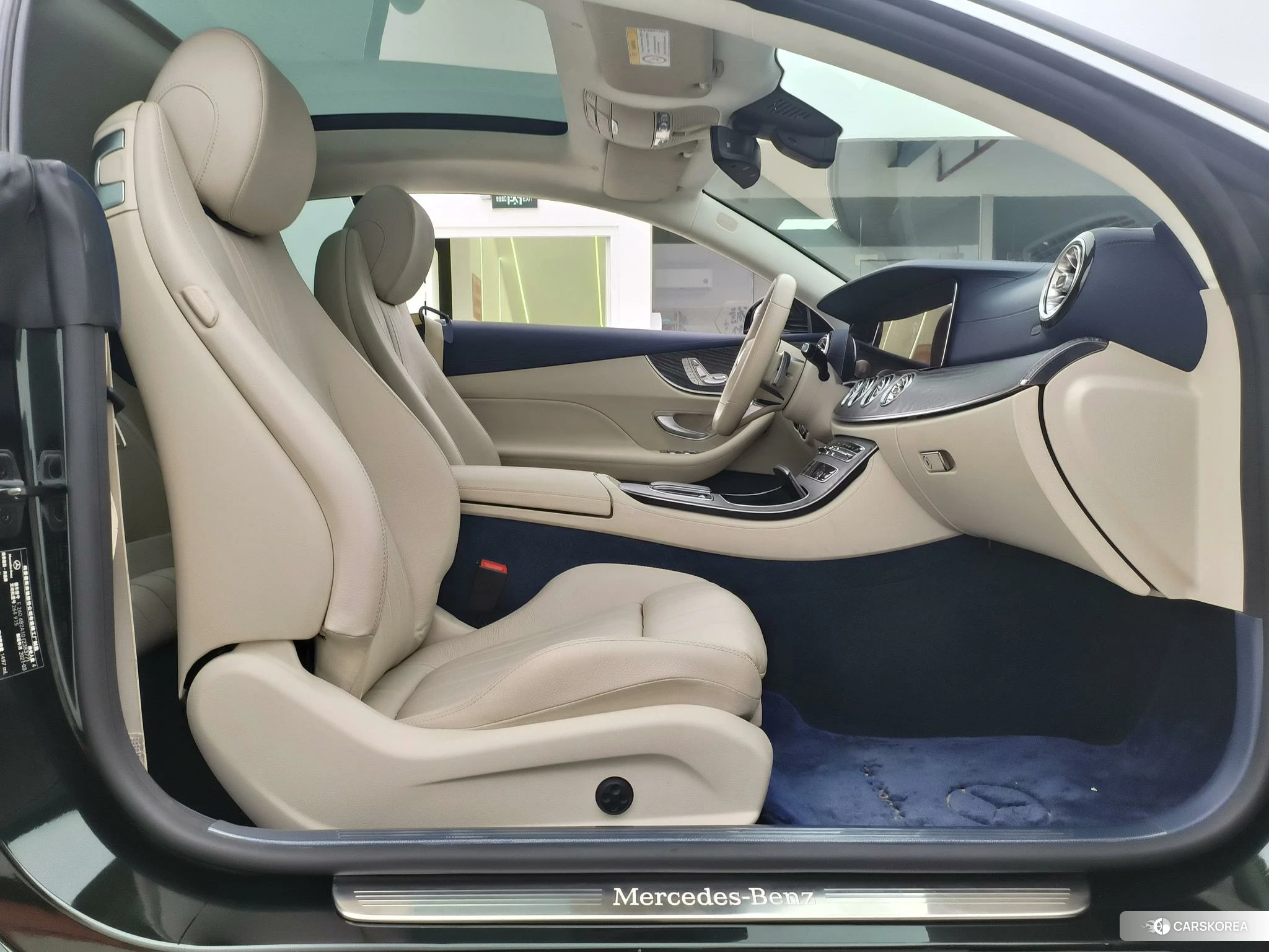 Mercedes-Benz E-Class 2020 Зеленый из Китая, фото 3