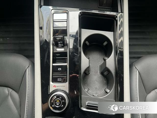 Volkswagen Teramont 2024 Черный из Китая, фото 3