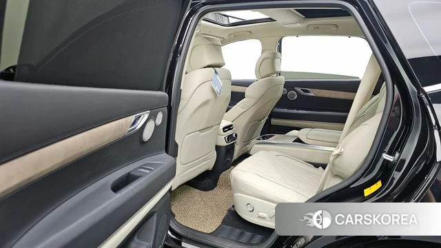 Genesis GV80 2023 Черный из Кореи, фото 3