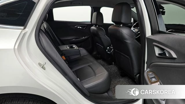 Chevrolet (GM Daewoo) The New Malibu 2019 Белый из Кореи, фото 3