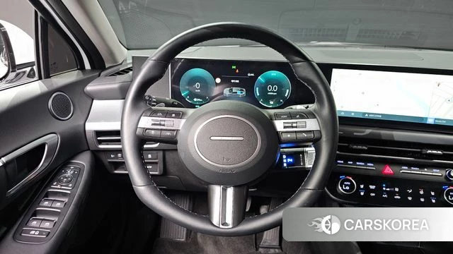 Hyundai Sonata D Edge Hybrid (DN8) 2026 Белый из Кореи, фото 3