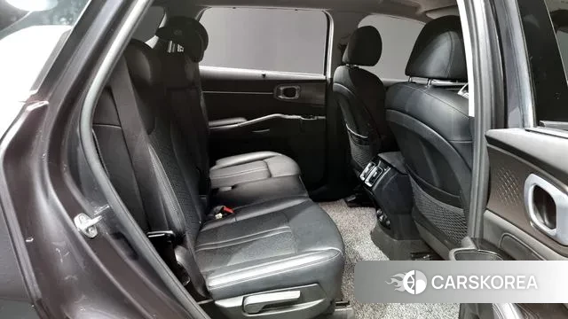 Kia Sorento 4th Generation 2021 Серый из Кореи, фото 3