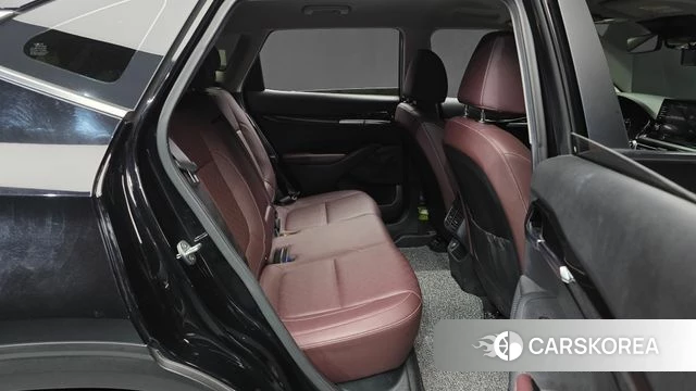 Kia Seltos 2022 Черный из Кореи, фото 3