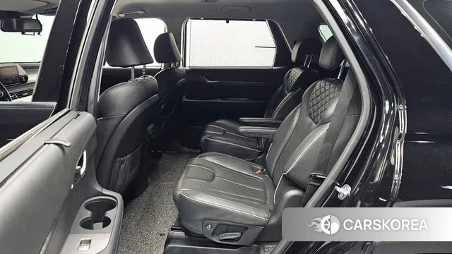 Hyundai Palisade 2020 Черный из Кореи, фото 3