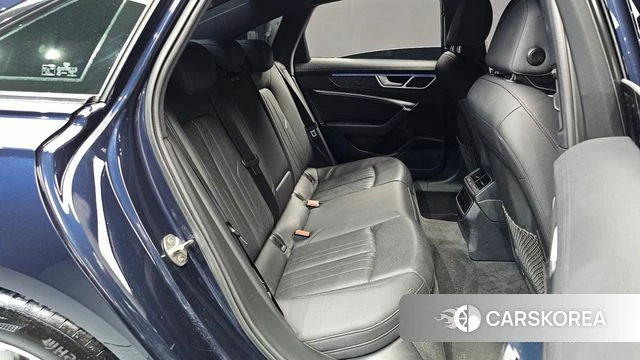 Audi A6 (C8) 2020 Синий из Кореи, фото 3