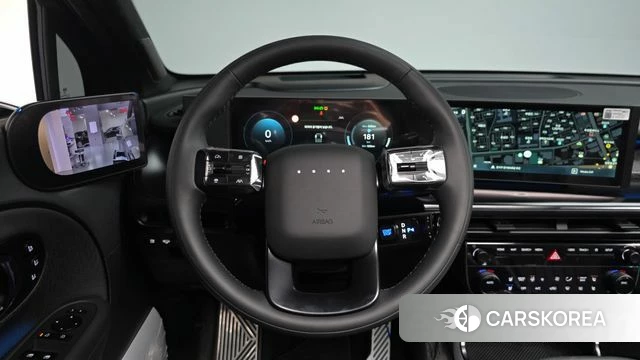 Hyundai Ionic 9 2026 Черный из Кореи, фото 3