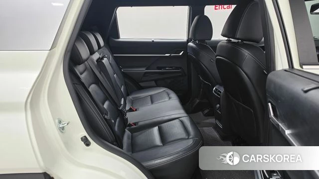 Ssangyong Torres 2022 Белый из Кореи, фото 3