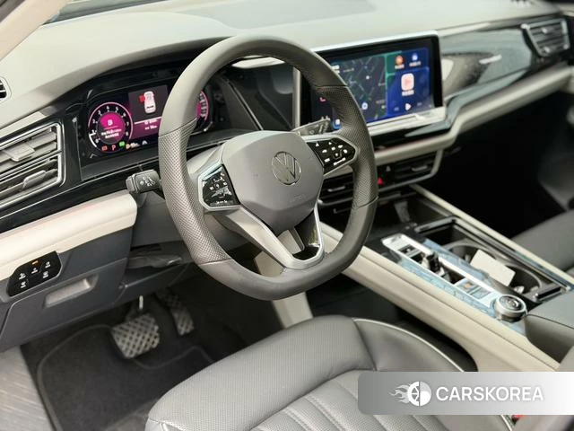 Volkswagen Teramont 2023 Черный из Китая, фото 3