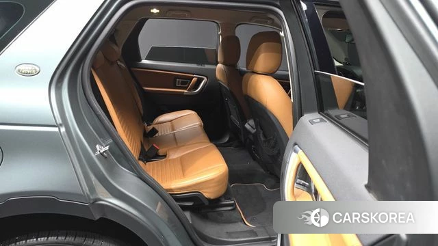 Land Rover Discovery Sports 2018 Серый из Кореи, фото 3