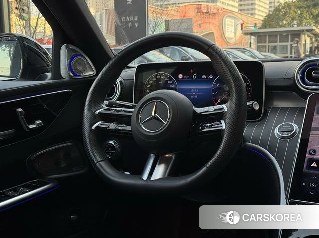 Mercedes-Benz C-class 2024 Белый из Китая, фото 3