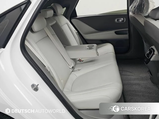 Hyundai Ionic 6 2023 Белый из Кореи, фото 3