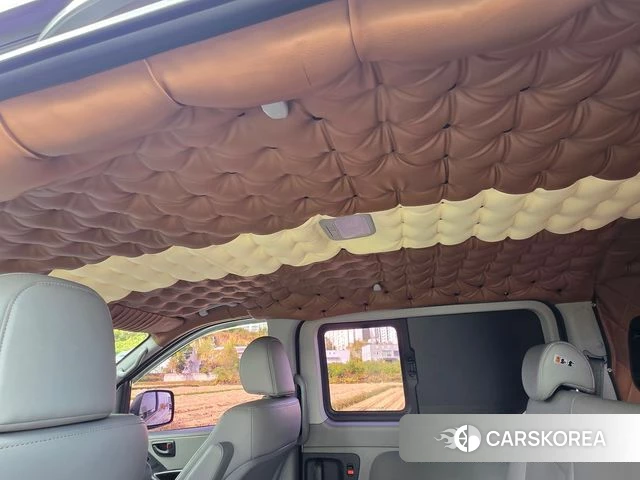 Hyundai The New Grand Starex 2019 Серебряный из Кореи, фото 3
