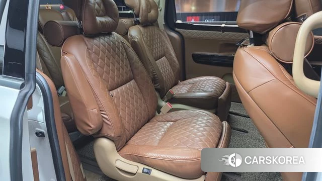 Kia The New Carnival 2019 Белый из Кореи, фото 3