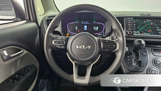 Kia The New Kia Ray 2023 Белый из Кореи, фото 3