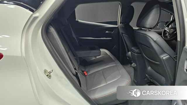 Chevrolet (GM Daewoo) Bolt EV 2019 Белый из Кореи, фото 3
