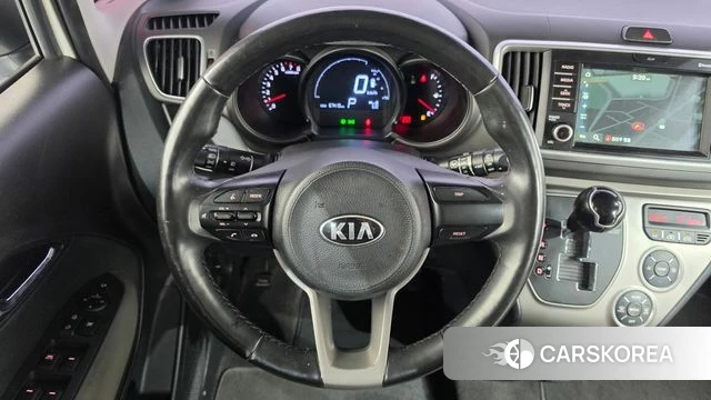 Kia The New Ray 2019 Жемчужный цвет из Кореи, фото 3
