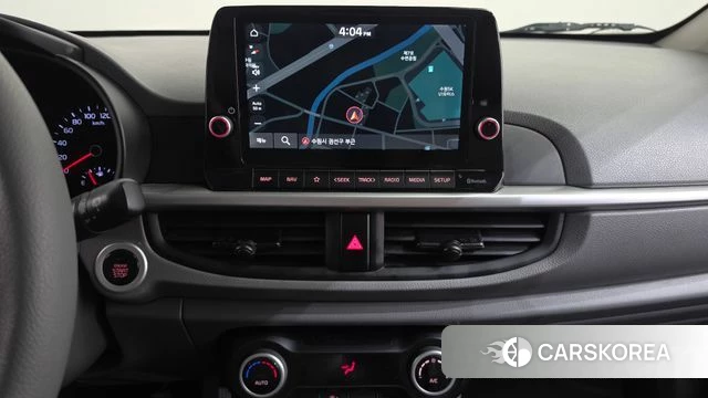 Kia Morning Urban (JA) 2021 Жемчужный цвет из Кореи, фото 3
