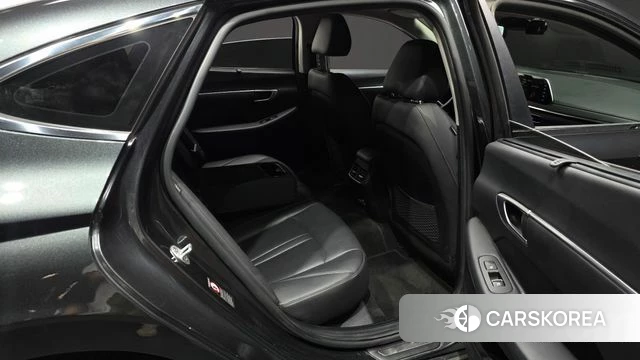 Hyundai Sonata (DN8) 2020 Серый из Кореи, фото 3