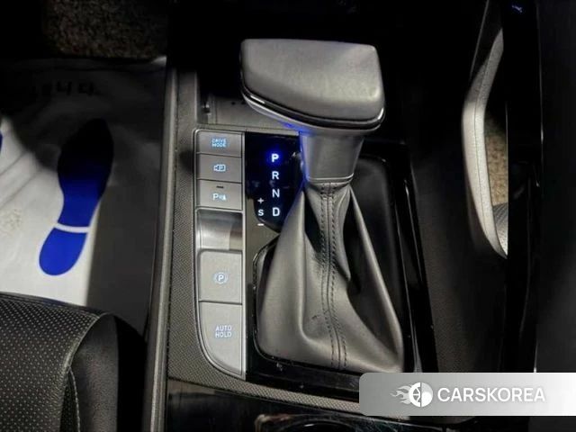 Hyundai Avante (CN7) 2021 Черный из Кореи, фото 3