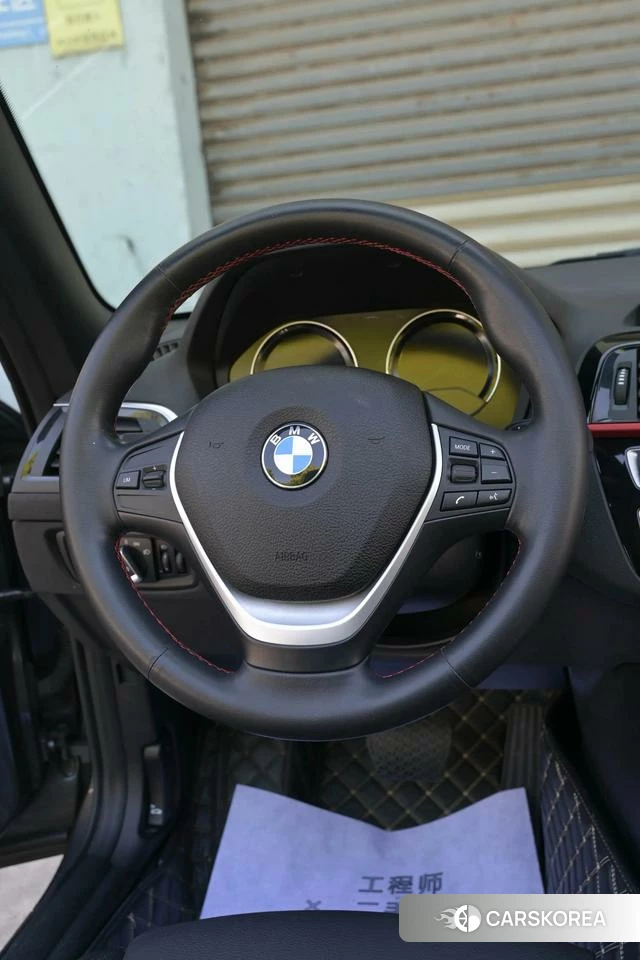 BMW 2 series 2020 Темно-серый из Китая, фото 3