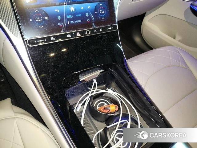 Mercedes-Benz GLC-Class X254 2025 Белый из Кореи, фото 3