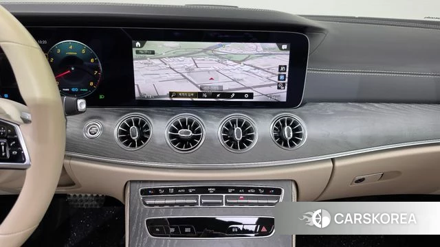 Mercedes-Benz CLS-Class C257 2022 Серый из Кореи, фото 3