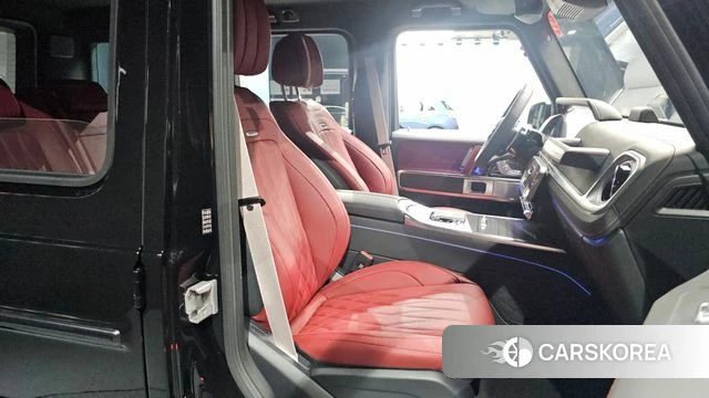 Mercedes-Benz G-Class W465 2026 Черный из Кореи, фото 3