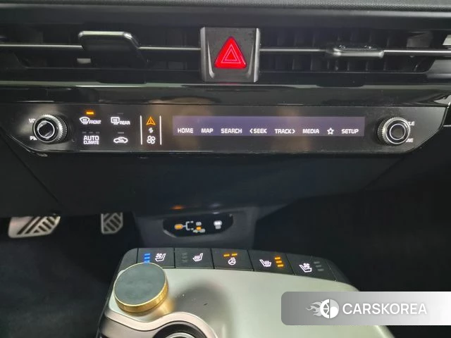 Kia The New EV6 2025 Белый из Кореи, фото 3