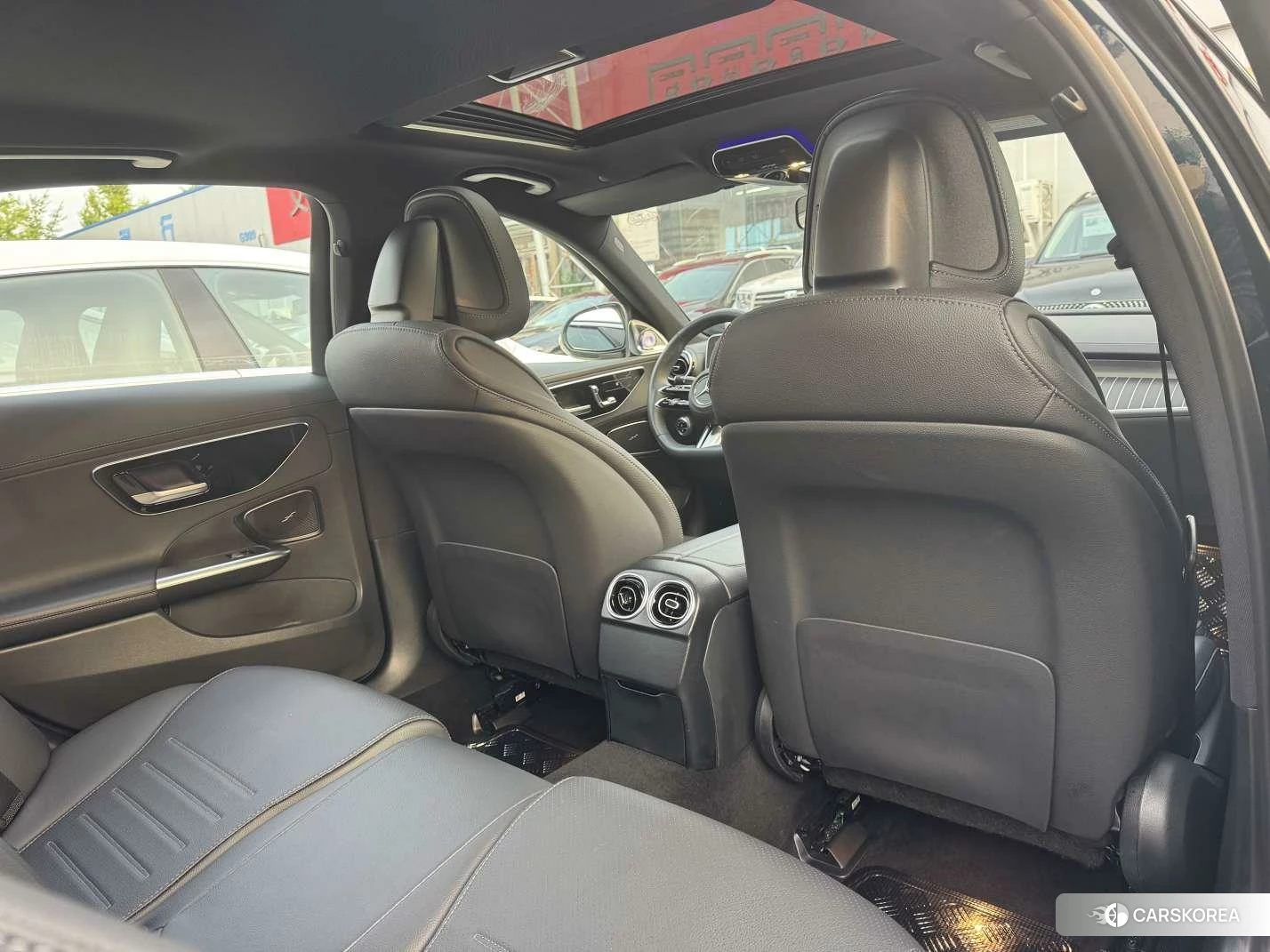 Mercedes-Benz C-class 2022 Зеленый из Китая, фото 3