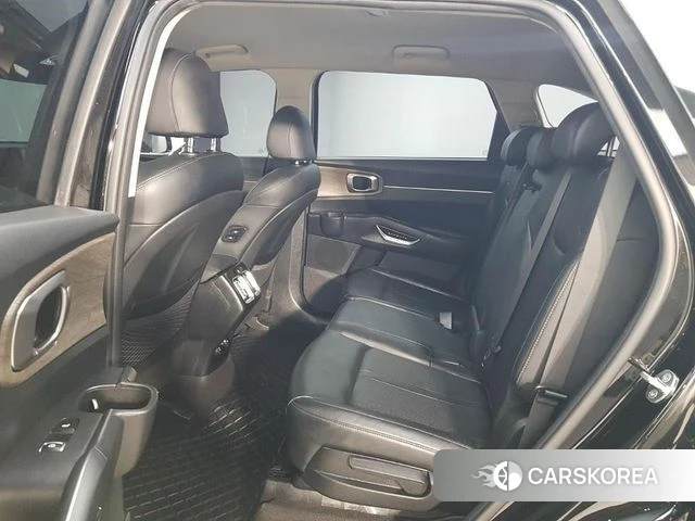 Kia Sorento 4th Generation 2021 Черный из Кореи, фото 3