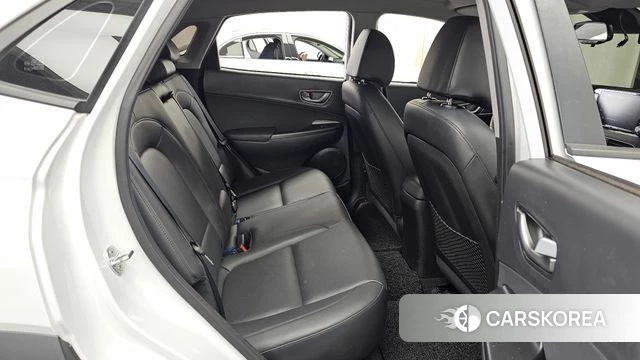 Hyundai Kona Electric 2018 Белый из Кореи, фото 3