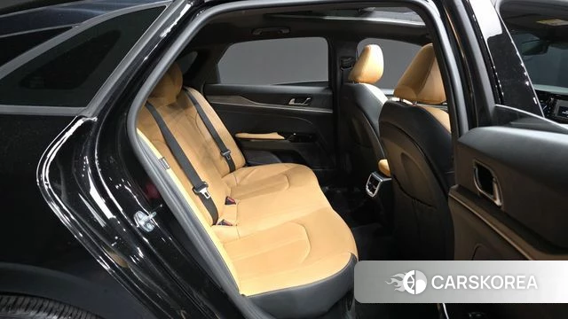Kia K5 Hybrid 3rd Generation 2022 Черный из Кореи, фото 3
