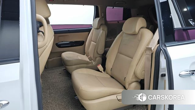 Kia The New Carnival 2018 Белый из Кореи, фото 3