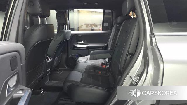 Mercedes-Benz EQB X243 2023 Серый из Кореи, фото 3