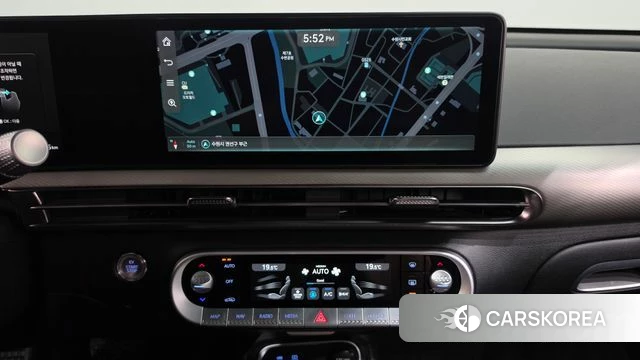 Genesis GV60 2023 Черный из Кореи, фото 3