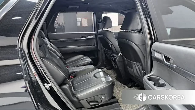 Hyundai The New Palisade 2022 Черный из Кореи, фото 3
