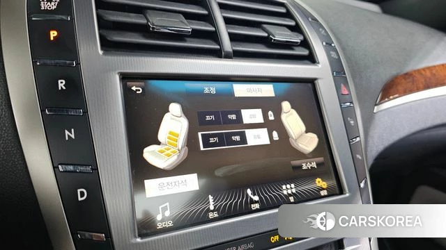Lincoln New MKZ 2019 Черный из Кореи, фото 3
