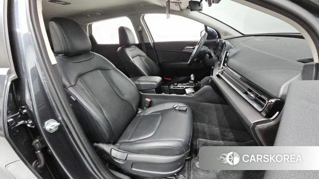 Kia Sportage 5th Generation 2021 Серый из Кореи, фото 3