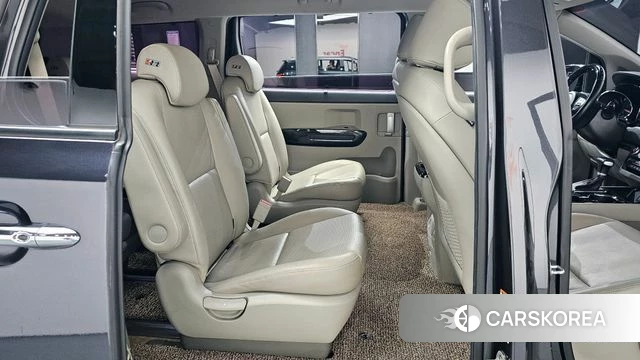Kia The New Carnival 2020 Серый из Кореи, фото 3