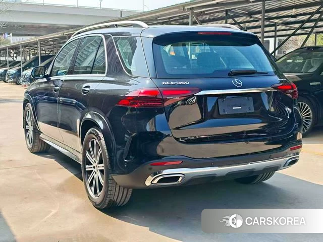 Mercedes-Benz GLE 2026 Черный из Китая, фото 3