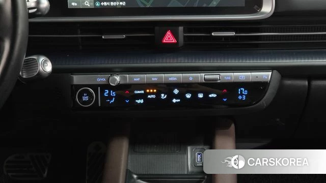 Hyundai Ionic 6 2022 Белый из Кореи, фото 3