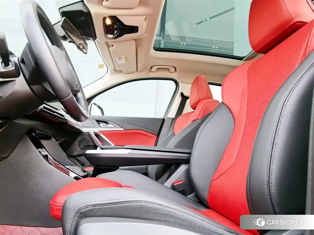 BMW X2 2025 Белый из Китая, фото 3
