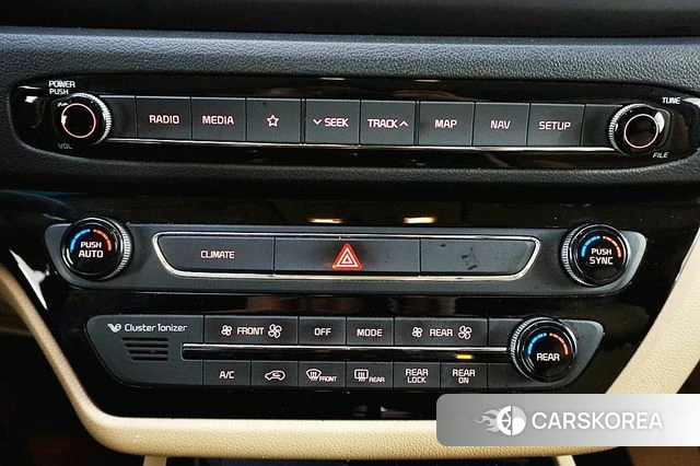 Kia All New Carnival 2018 Черный из Кореи, фото 4