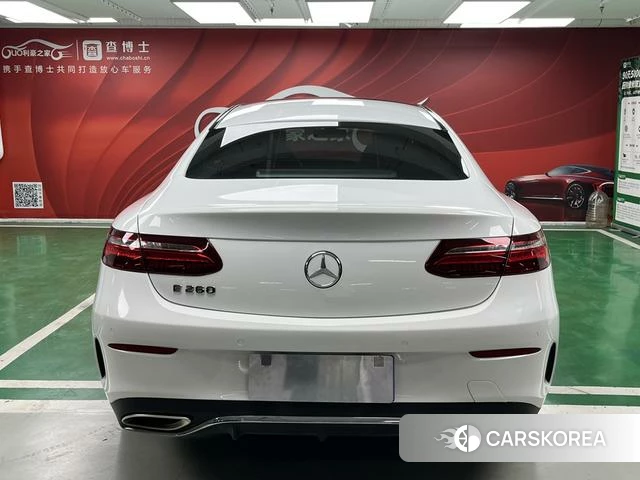 Mercedes-Benz E-Class 2020 Белый из Китая, фото 3