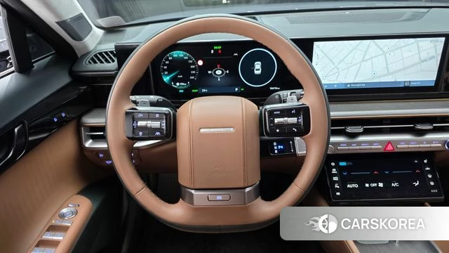 Hyundai Grandeur Hybrid (GN7) id 4950282 из Кореи 3
