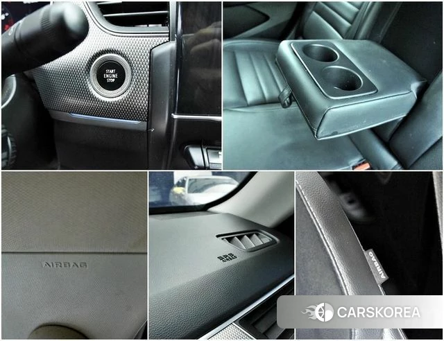 Renault Korea (Samsung) XM3 2022 Белый из Кореи, фото 3