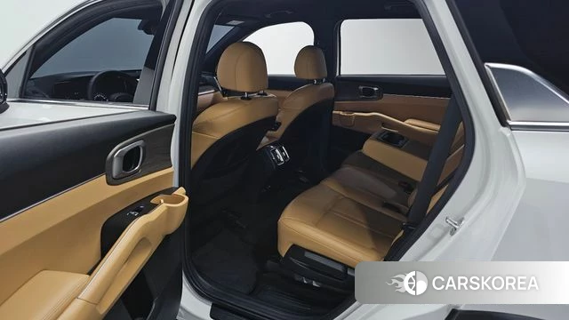 Kia Sorento 4th Generation 2021 Белый из Кореи, фото 3