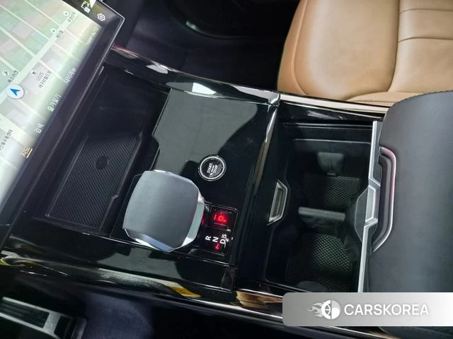 Land Rover Range Rover Sport 3rd Generation 2024 Черный из Кореи, фото 3