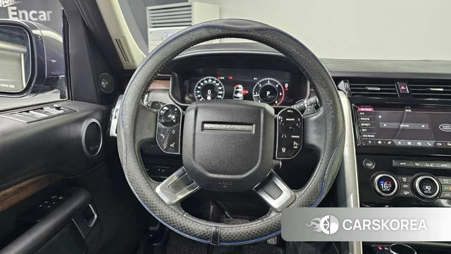 Land Rover Discovery 5 2019 Серый из Кореи, фото 3