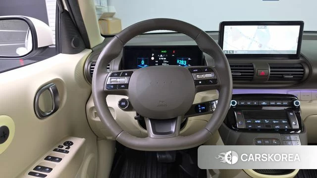 Hyundai Casper Electric 2024 Белый из Кореи, фото 3